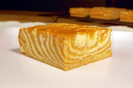 Tarte à la courge et à la ricotta: cuisine familiale.