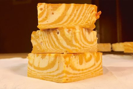 Tarte à la courge et à la ricotta: cuisine familiale.