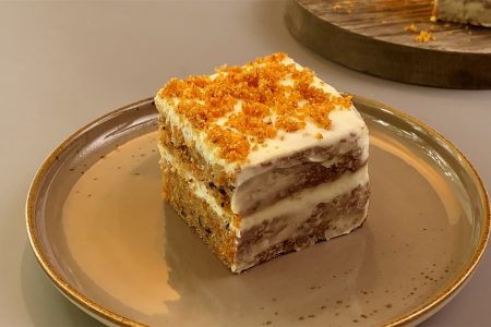 Морковный торт: как приготовить в домашних условиях.