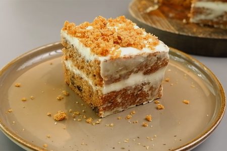 Морковный торт: как приготовить в домашних условиях.